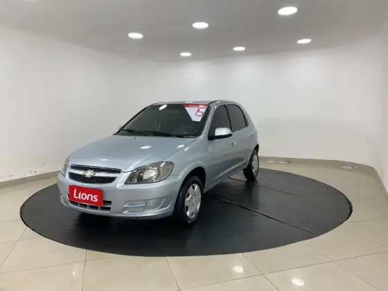 CHEVROLET CELTA 1.0 MPFI LT 8V FLEX 4P MANUAL