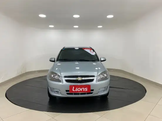 CHEVROLET-CELTA-1.0 MPFI LT 8V FLEX 4P MANUAL CHEVROLET-CELTA-2015