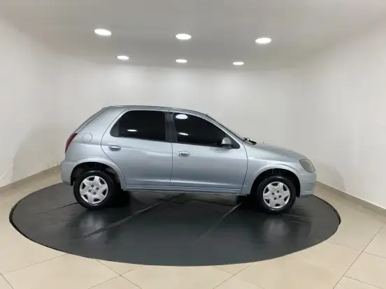 CHEVROLET-CELTA-1.0 MPFI LT 8V FLEX 4P MANUAL CHEVROLET-CELTA-2015