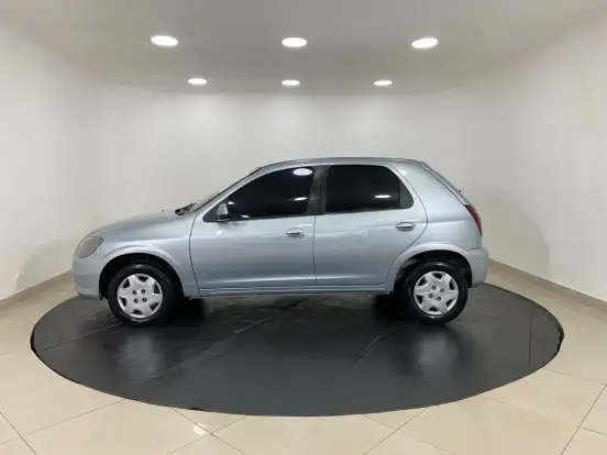 CHEVROLET-CELTA-1.0 MPFI LT 8V FLEX 4P MANUAL CHEVROLET-CELTA-2015
