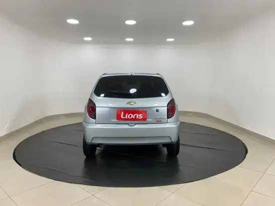 CHEVROLET-CELTA-1.0 MPFI LT 8V FLEX 4P MANUAL CHEVROLET-CELTA-2015