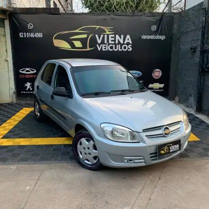 CHEVROLET CELTA 1.0 MPFI VHCE SPIRIT 8V FLEX 4P MANUAL CHEVROLET CELTA 1.0 MPFI VHCE SPIRIT 8V FLEX 4P MANUAL