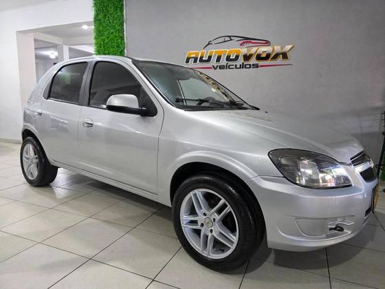 CHEVROLET CELTA 1.0 MPFI LT 8V FLEX 4P MANUAL