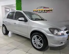 CHEVROLET CELTA 1.0 MPFI LT 8V FLEX 4P MANUAL CHEVROLET CELTA 1.0 MPFI LT 8V FLEX 4P MANUAL