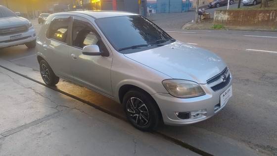 CHEVROLET CELTA 1.0 MPFI LT 8V FLEX 4P MANUAL