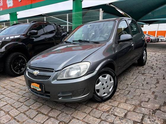 CHEVROLET CELTA 1.0 MPFI LT 8V FLEX 4P MANUAL
