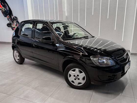 CHEVROLET CELTA 1.0 MPFI LT 8V FLEX 4P MANUAL
