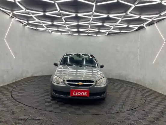 CHEVROLET-CLASSIC-1.0 MPFI LS 8V FLEX 4P MANUAL CHEVROLET-CLASSIC-2014
