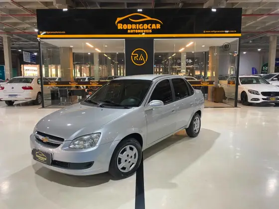 CHEVROLET CLASSIC 1.0 MPFI LS 8V FLEX 4P MANUAL