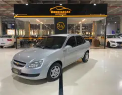 CHEVROLET CLASSIC 1.0 MPFI LS 8V FLEX 4P MANUAL CHEVROLET CLASSIC 1.0 MPFI LS 8V FLEX 4P MANUAL