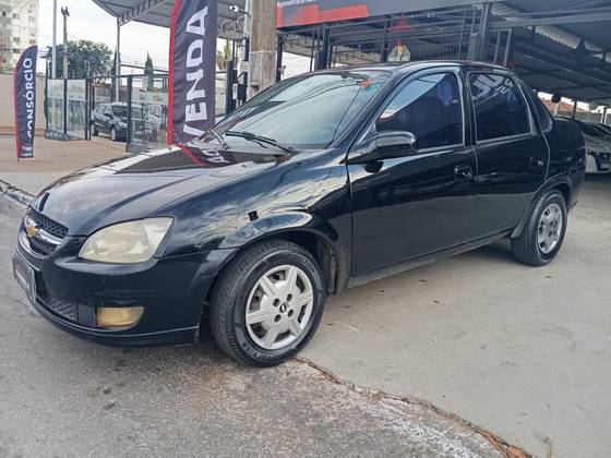 CHEVROLET CLASSIC 1.0 MPFI LS 8V FLEX 4P MANUAL