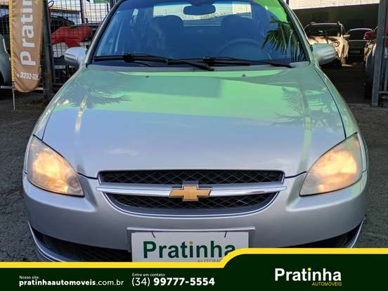 CHEVROLET-CLASSIC-1.0 MPFI LS 8V FLEX 4P MANUAL CHEVROLET-CLASSIC-2013
