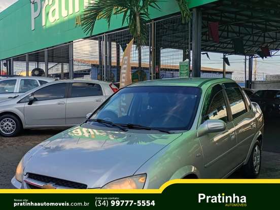 CHEVROLET-CLASSIC-1.0 MPFI LS 8V FLEX 4P MANUAL CHEVROLET-CLASSIC-2013