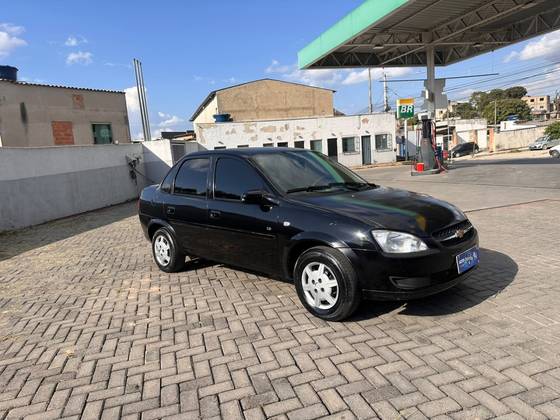 CHEVROLET CLASSIC 1.0 MPFI LS 8V FLEX 4P MANUAL