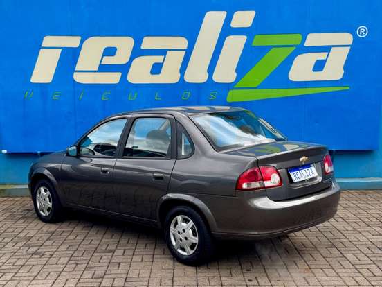 CHEVROLET-CLASSIC-1.0 MPFI LS 8V FLEX 4P MANUAL CHEVROLET-CLASSIC-2014