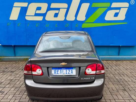 CHEVROLET-CLASSIC-1.0 MPFI LS 8V FLEX 4P MANUAL CHEVROLET-CLASSIC-2014