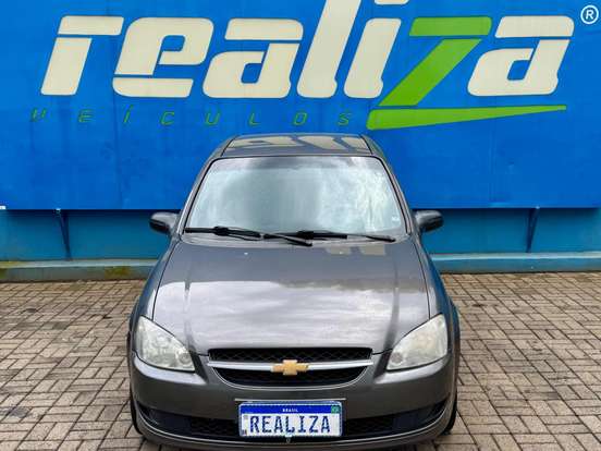 CHEVROLET-CLASSIC-1.0 MPFI LS 8V FLEX 4P MANUAL CHEVROLET-CLASSIC-2014