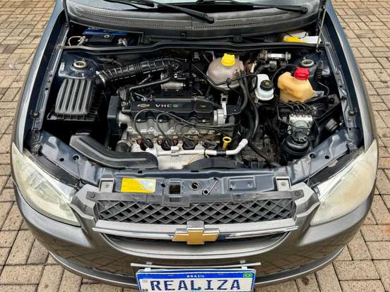 CHEVROLET-CLASSIC-1.0 MPFI LS 8V FLEX 4P MANUAL CHEVROLET-CLASSIC-2014
