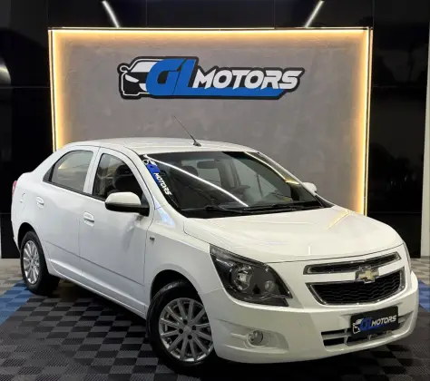 CHEVROLET COBALT 1.4 SFI LTZ 8V FLEX 4P MANUAL