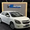 CHEVROLET COBALT 1.4 SFI LTZ 8V FLEX 4P MANUAL CHEVROLET COBALT 1.4 SFI LTZ 8V FLEX 4P MANUAL