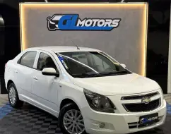 CHEVROLET COBALT 1.4 SFI LTZ 8V FLEX 4P MANUAL CHEVROLET COBALT 1.4 SFI LTZ 8V FLEX 4P MANUAL