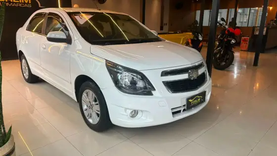 CHEVROLET COBALT 1.8 MPFI LTZ 8V FLEX 4P MANUAL CHEVROLET COBALT 1.8 MPFI LTZ 8V FLEX 4P MANUAL