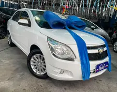 CHEVROLET COBALT 1.4 MPFI LTZ 8V FLEX 4P MANUAL CHEVROLET COBALT 1.4 MPFI LTZ 8V FLEX 4P MANUAL