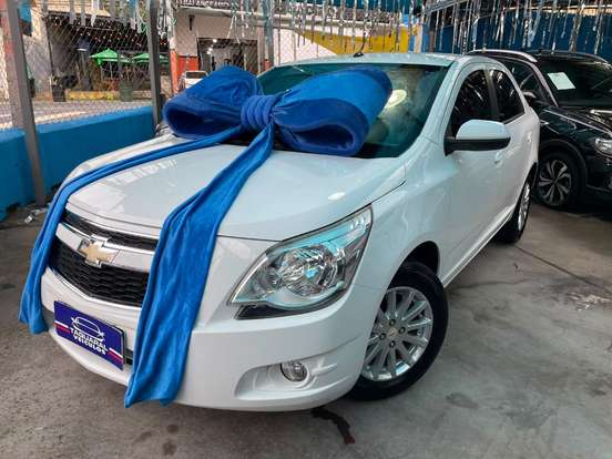 CHEVROLET-COBALT-1.4 MPFI LTZ 8V FLEX 4P MANUAL CHEVROLET-COBALT-2014