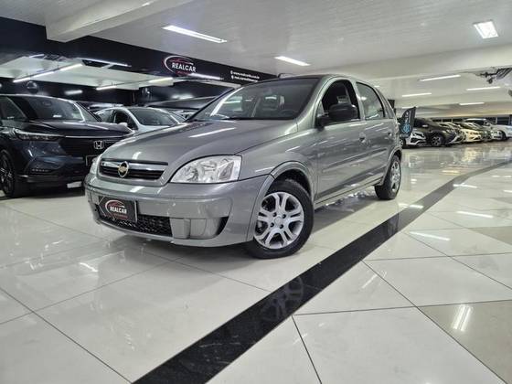 CHEVROLET CORSA 1.4 MPFI PREMIUM 8V FLEX 4P MANUAL