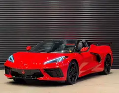 CHEVROLET CORVETTE 6.2 V8 LT1 GASOLINA STINGRAY CONVERSIVEL AUTOMÁTICO CHEVROLET CORVETTE 6.2 V8 LT1 GASOLINA STINGRAY CONVERSIVEL AUTOMÁTICO