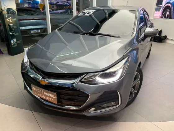 CHEVROLET CRUZE 1.4 TURBO FLEX SPORT6 PREMIER AUTOMÁTICO CHEVROLET CRUZE 1.4 TURBO FLEX SPORT6 PREMIER AUTOMÁTICO
