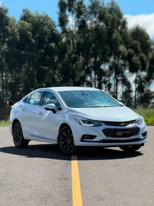 CHEVROLET CRUZE 1.4 TURBO LTZ 16V FLEX 4P AUTOMÁTICO