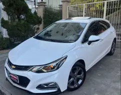 CHEVROLET CRUZE 1.4 TURBO LTZ 16V FLEX 4P AUTOMÁTICO CHEVROLET CRUZE 1.4 TURBO LTZ 16V FLEX 4P AUTOMÁTICO