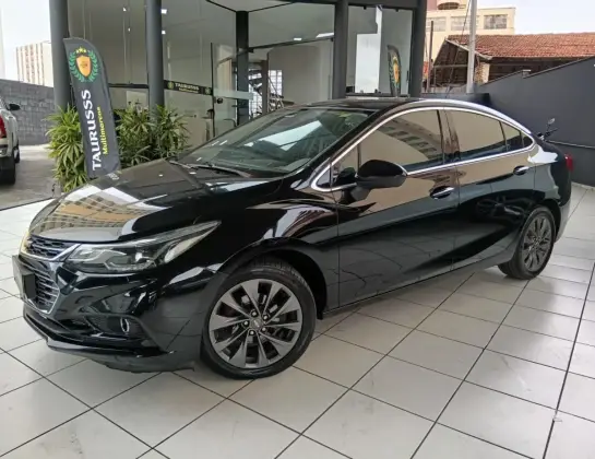 CHEVROLET CRUZE 1.4 TURBO LTZ 16V FLEX 4P AUTOMÁTICO