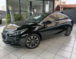 CHEVROLET CRUZE 1.4 TURBO LTZ 16V FLEX 4P AUTOMÁTICO CHEVROLET CRUZE 1.4 TURBO LTZ 16V FLEX 4P AUTOMÁTICO