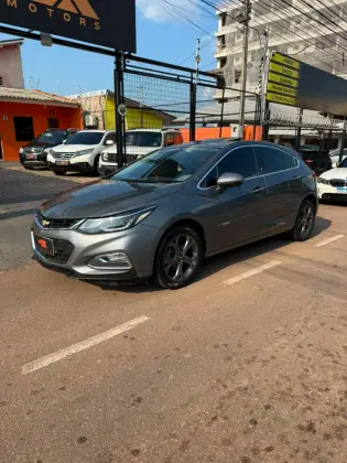 CHEVROLET CRUZE 1.4 TURBO LTZ 16V FLEX 4P AUTOMÁTICO