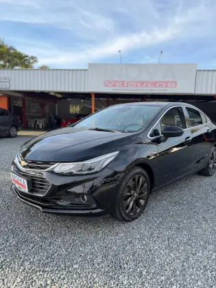 CHEVROLET CRUZE 1.4 TURBO LTZ 16V FLEX 4P AUTOMÁTICO