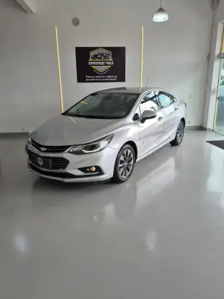 CHEVROLET CRUZE 1.4 TURBO LTZ 16V FLEX 4P AUTOMÁTICO
