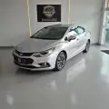 CHEVROLET CRUZE 1.4 TURBO LTZ 16V FLEX 4P AUTOMÁTICO CHEVROLET CRUZE 1.4 TURBO LTZ 16V FLEX 4P AUTOMÁTICO