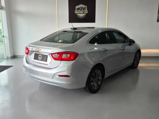 CHEVROLET-CRUZE-1.4 TURBO LTZ 16V FLEX 4P AUTOMÁTICO CHEVROLET-CRUZE-2016