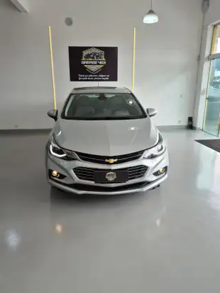 CHEVROLET-CRUZE-1.4 TURBO LTZ 16V FLEX 4P AUTOMÁTICO CHEVROLET-CRUZE-2016