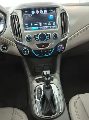 CHEVROLET-CRUZE-1.4 TURBO LTZ 16V FLEX 4P AUTOMÁTICO CHEVROLET-CRUZE-2016