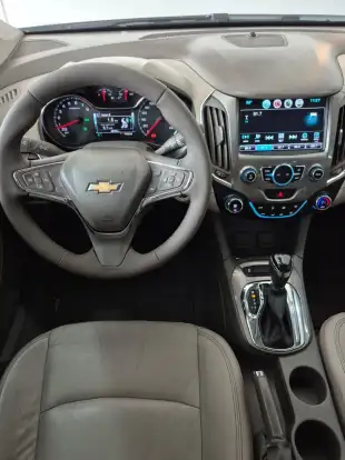 CHEVROLET-CRUZE-1.4 TURBO LTZ 16V FLEX 4P AUTOMÁTICO CHEVROLET-CRUZE-2016