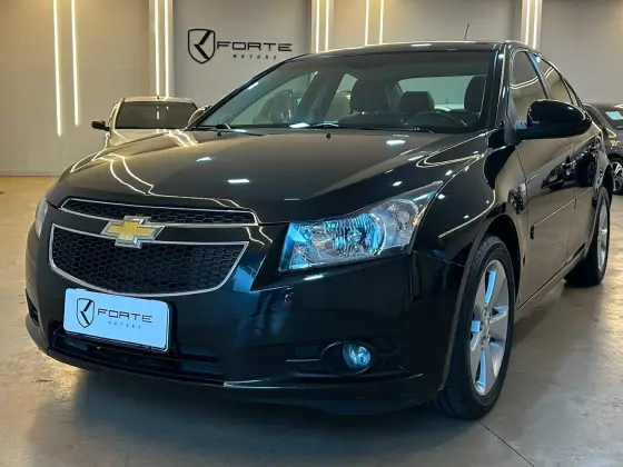 CHEVROLET CRUZE 1.8 LT 16V FLEX 4P AUTOMÁTICO