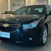 CHEVROLET CRUZE 1.8 LT 16V FLEX 4P AUTOMÁTICO CHEVROLET CRUZE 1.8 LT 16V FLEX 4P AUTOMÁTICO