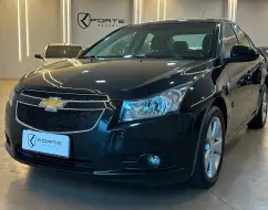 CHEVROLET CRUZE 1.8 LT 16V FLEX 4P AUTOMÁTICO CHEVROLET CRUZE 1.8 LT 16V FLEX 4P AUTOMÁTICO
