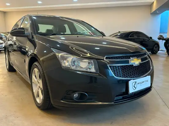 CHEVROLET-CRUZE-1.8 LT 16V FLEX 4P AUTOMÁTICO CHEVROLET-CRUZE-2013