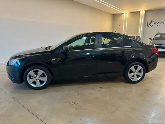 CHEVROLET-CRUZE-1.8 LT 16V FLEX 4P AUTOMÁTICO CHEVROLET-CRUZE-2013
