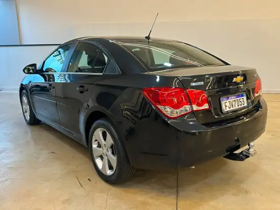 CHEVROLET-CRUZE-1.8 LT 16V FLEX 4P AUTOMÁTICO CHEVROLET-CRUZE-2013