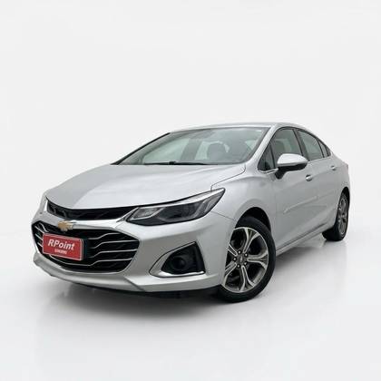 CHEVROLET CRUZE 1.4 TURBO FLEX PREMIER AUTOMÁTICO